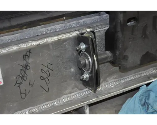 PETERBILT 379 1987-2007 BUMPER ASSEMBLY, FRONT