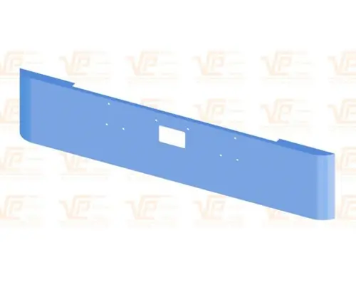 PETERBILT 379 1987-2007 BUMPER ASSEMBLY, FRONT