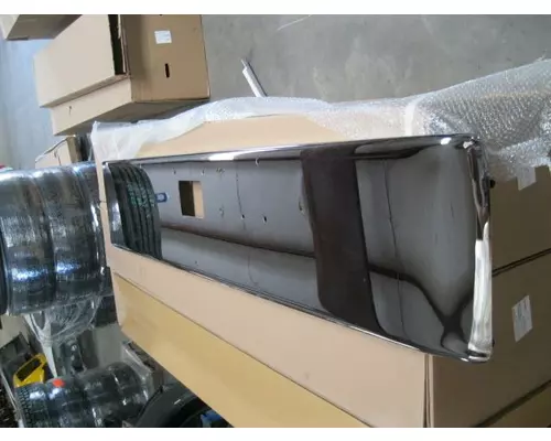 PETERBILT 379 1987-2007 BUMPER ASSEMBLY, FRONT