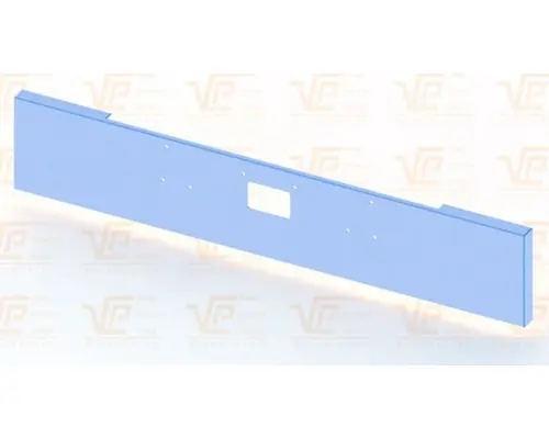 PETERBILT 379 1987-2007 BUMPER ASSEMBLY, FRONT