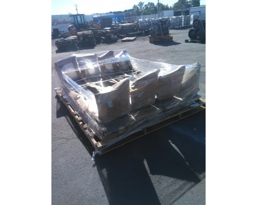 PETERBILT 379 1987-2007 BUMPER ASSEMBLY, FRONT