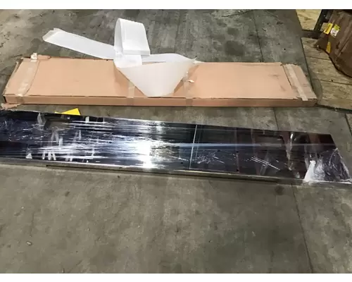 PETERBILT 379 1987-2007 BUMPER ASSEMBLY, FRONT