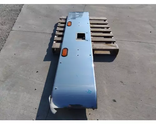 PETERBILT 379 1987-2007 BUMPER ASSEMBLY, FRONT