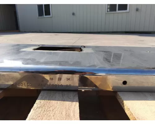 PETERBILT 379 1987-2007 BUMPER ASSEMBLY, FRONT