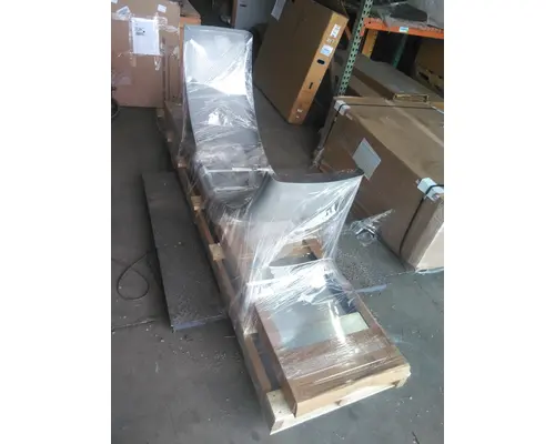 PETERBILT 379 1987-2007 BUMPER ASSEMBLY, FRONT