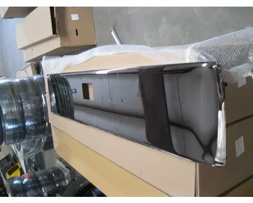 PETERBILT 379 1987-2007 BUMPER ASSEMBLY, FRONT