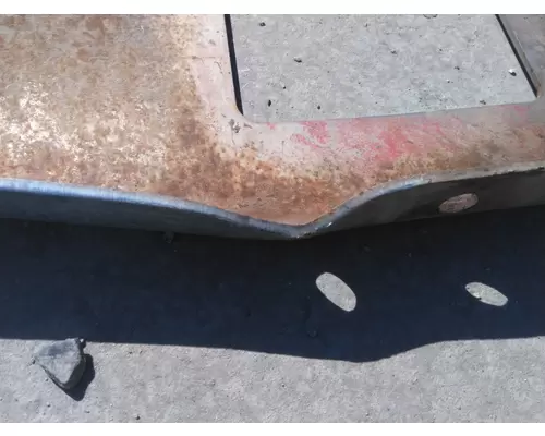 PETERBILT 379 1987-2007 BUMPER ASSEMBLY, FRONT