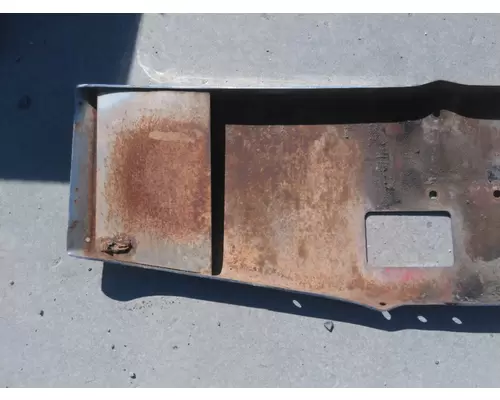 PETERBILT 379 1987-2007 BUMPER ASSEMBLY, FRONT