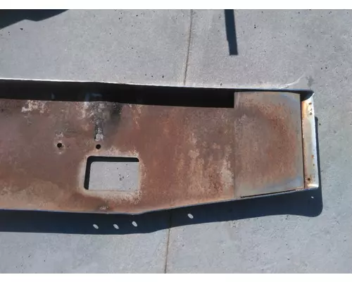 PETERBILT 379 1987-2007 BUMPER ASSEMBLY, FRONT