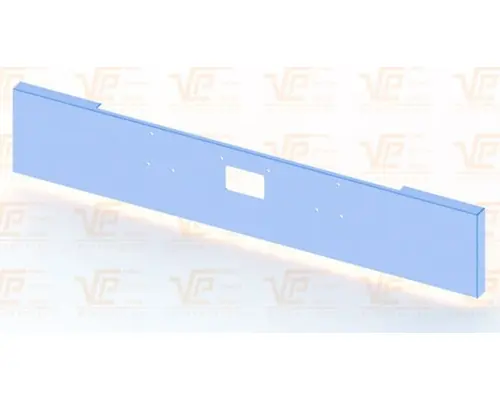 PETERBILT 379 1987-2007 BUMPER ASSEMBLY, FRONT