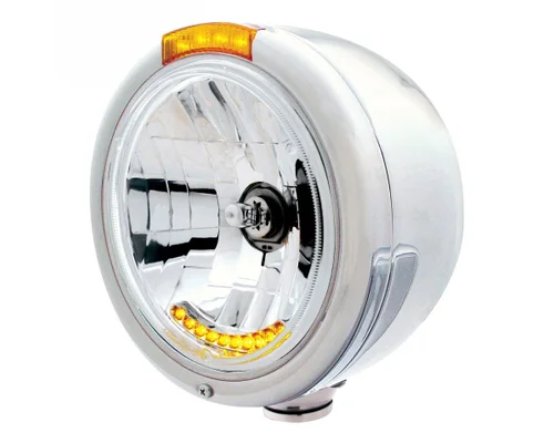 PETERBILT 379 1987-2007 HEADLAMP ASSEMBLY