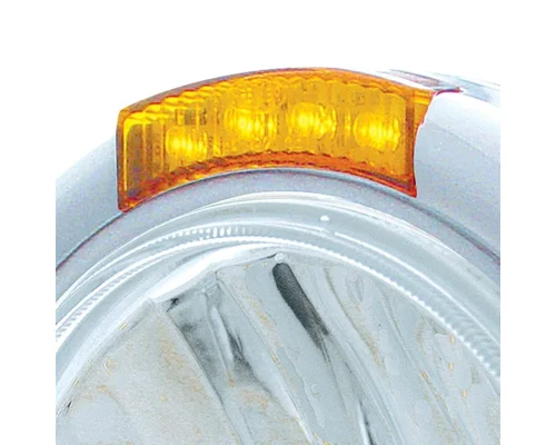 PETERBILT 379 1987-2007 HEADLAMP ASSEMBLY
