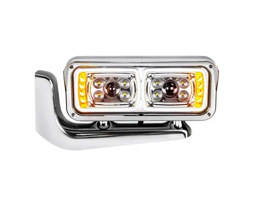 PETERBILT 379 1987-2007 HEADLAMP ASSEMBLY