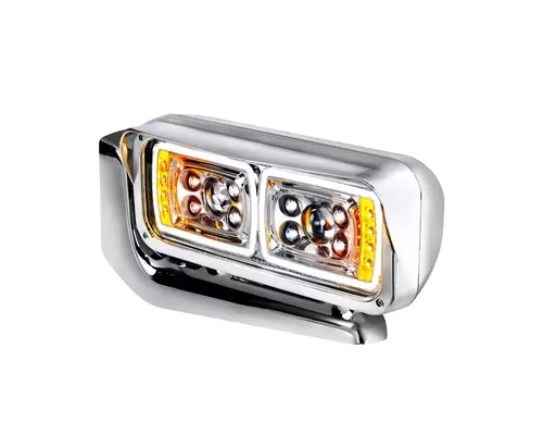 PETERBILT 379 1987-2007 HEADLAMP ASSEMBLY