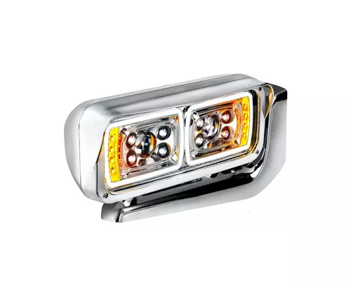 PETERBILT 379 1987-2007 HEADLAMP ASSEMBLY
