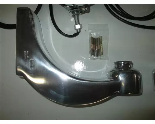PETERBILT 379 1987-2007 HEADLAMP ASSEMBLY