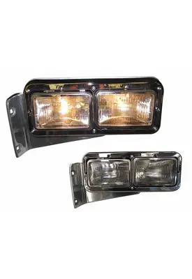 PETERBILT 379 1987-2007 HEADLAMP ASSEMBLY