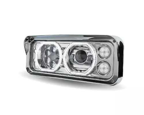 PETERBILT 379 1987-2007 HEADLAMP ASSEMBLY
