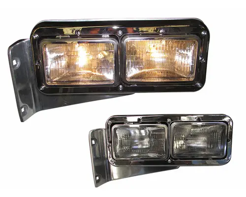PETERBILT 379 1987-2007 HEADLAMP ASSEMBLY