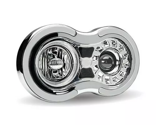 PETERBILT 379 1987-2007 HEADLAMP ASSEMBLY