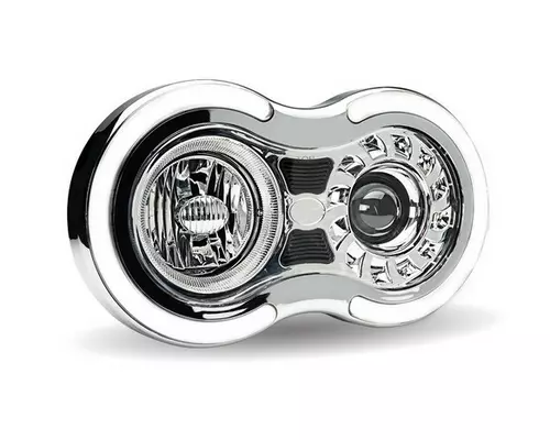 PETERBILT 379 1987-2007 HEADLAMP ASSEMBLY