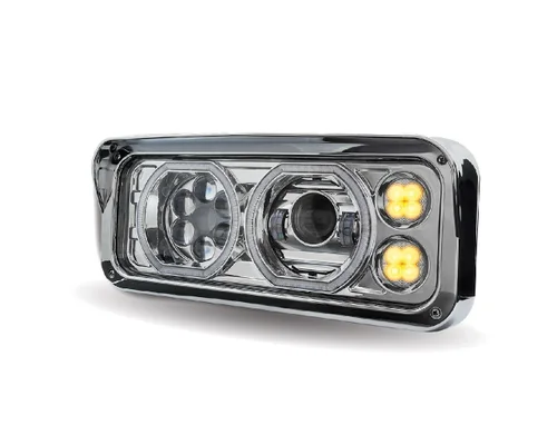 PETERBILT 379 1987-2007 HEADLAMP ASSEMBLY