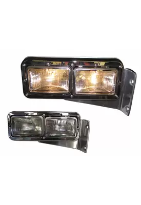 PETERBILT 379 1987-2007 HEADLAMP ASSEMBLY