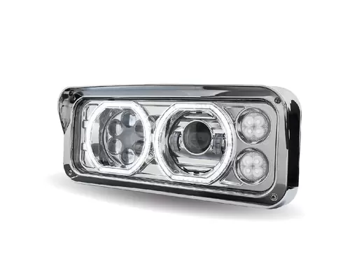 PETERBILT 379 1987-2007 HEADLAMP ASSEMBLY