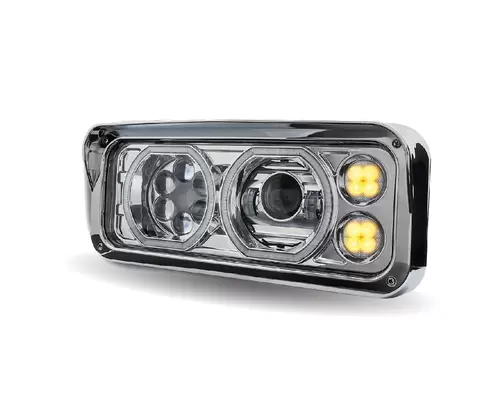 PETERBILT 379 1987-2007 HEADLAMP ASSEMBLY