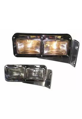 PETERBILT 379 1987-2007 HEADLAMP ASSEMBLY