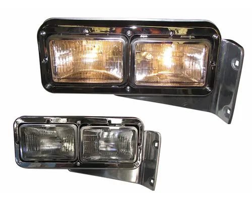 PETERBILT 379 1987-2007 HEADLAMP ASSEMBLY