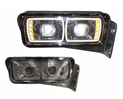 PETERBILT 379 1987-2007 HEADLAMP ASSEMBLY