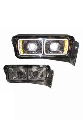 PETERBILT 379 1987-2007 HEADLAMP ASSEMBLY