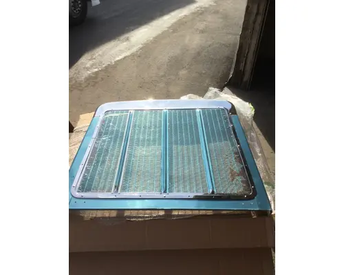PETERBILT 379 EXHD 1987-2007 GRILLE