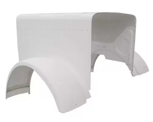 PETERBILT 379 EXHD 1987-2007 HOOD