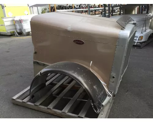 PETERBILT 379 EXHD 1987-2007 HOOD