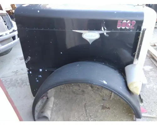 PETERBILT 379 EXHD 1987-2007 HOOD