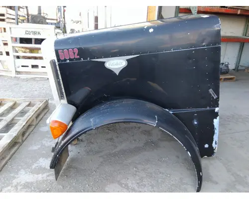 PETERBILT 379 EXHD 1987-2007 HOOD