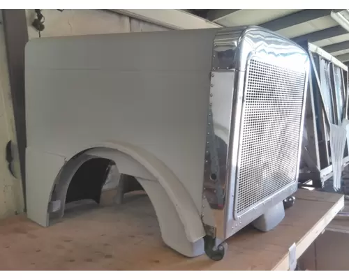 PETERBILT 379 EXHD 1987-2007 HOOD