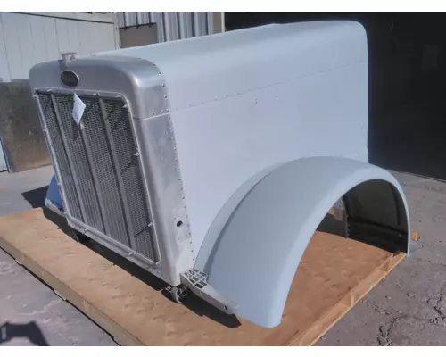 PETERBILT 379 EXHD 1987-2007 HOOD