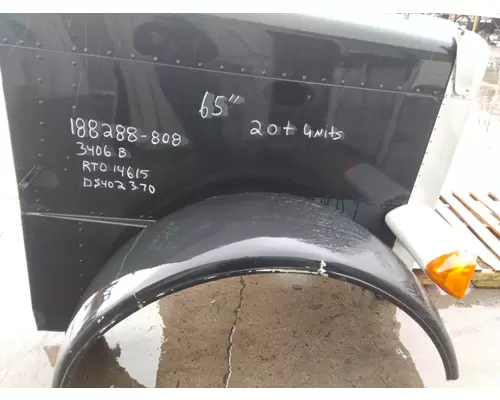 PETERBILT 379 EXHD 1987-2007 HOOD
