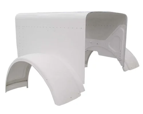 PETERBILT 379 EXHD 1987-2007 HOOD
