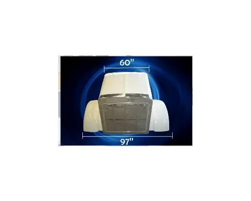 PETERBILT 379 EXHD 1987-2007 HOOD