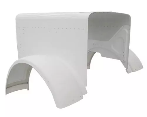 PETERBILT 379 EXHD 1987-2007 HOOD