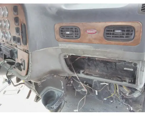 PETERBILT 379 EXHD CAB