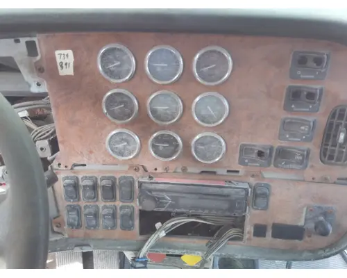 PETERBILT 379 EXHD CAB