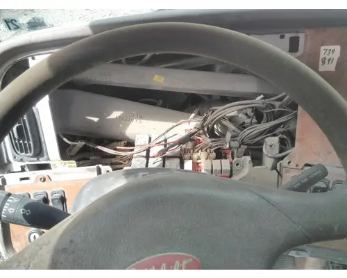 PETERBILT 379 EXHD CAB