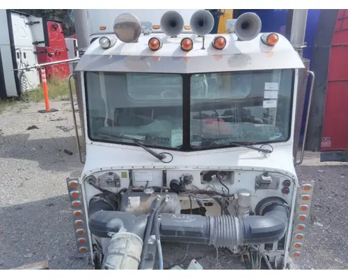 PETERBILT 379 EXHD CAB