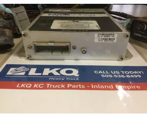 PETERBILT 379 EXHD CHASSIS CONTROL MODULE (CCM)