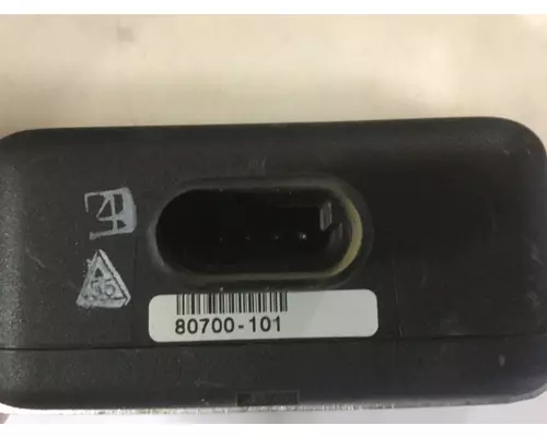 PETERBILT 379 EXHD CHASSIS CONTROL MODULE (CCM)